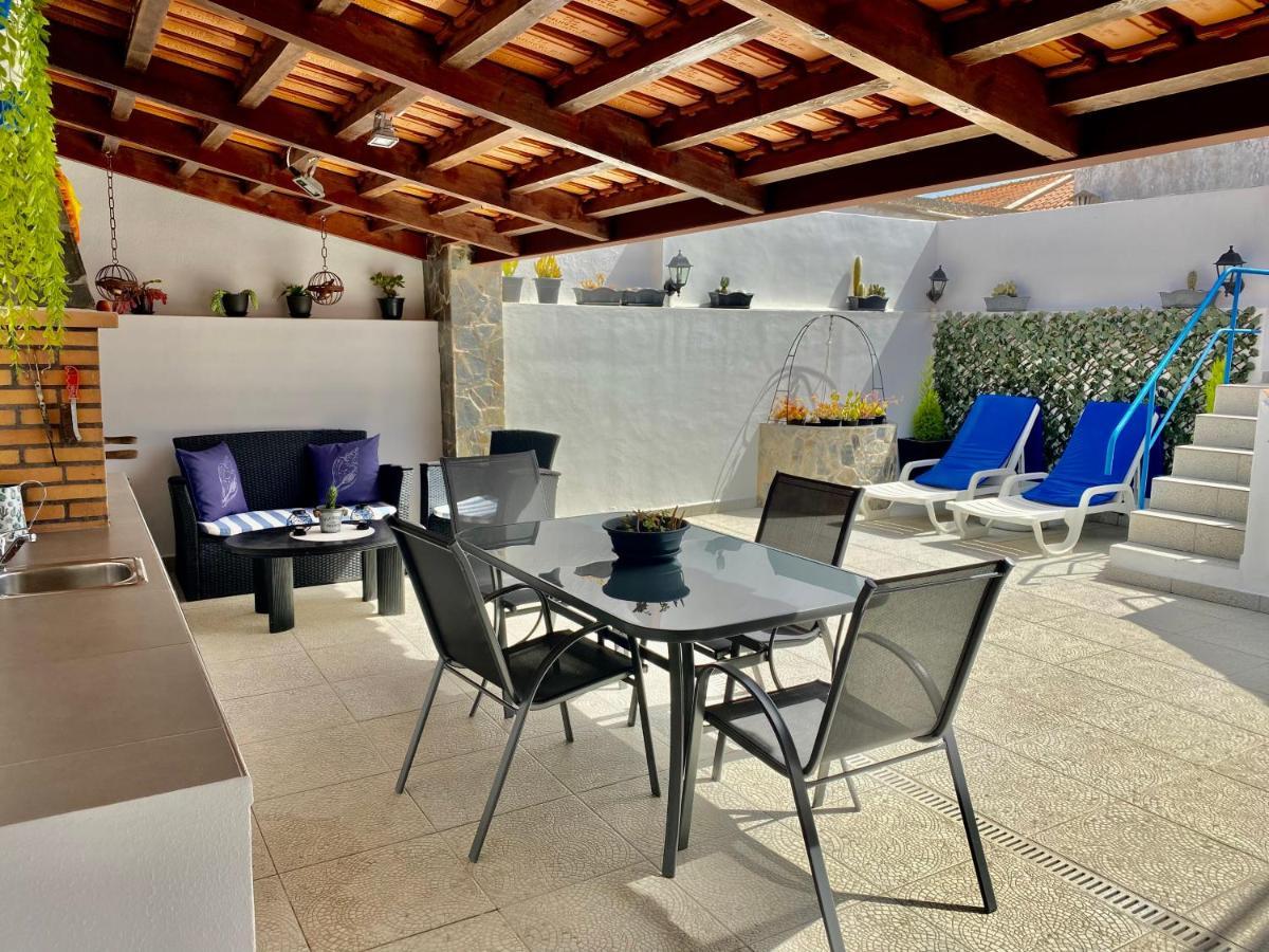 Villa Casa Dos Montes Alvor Exterior foto