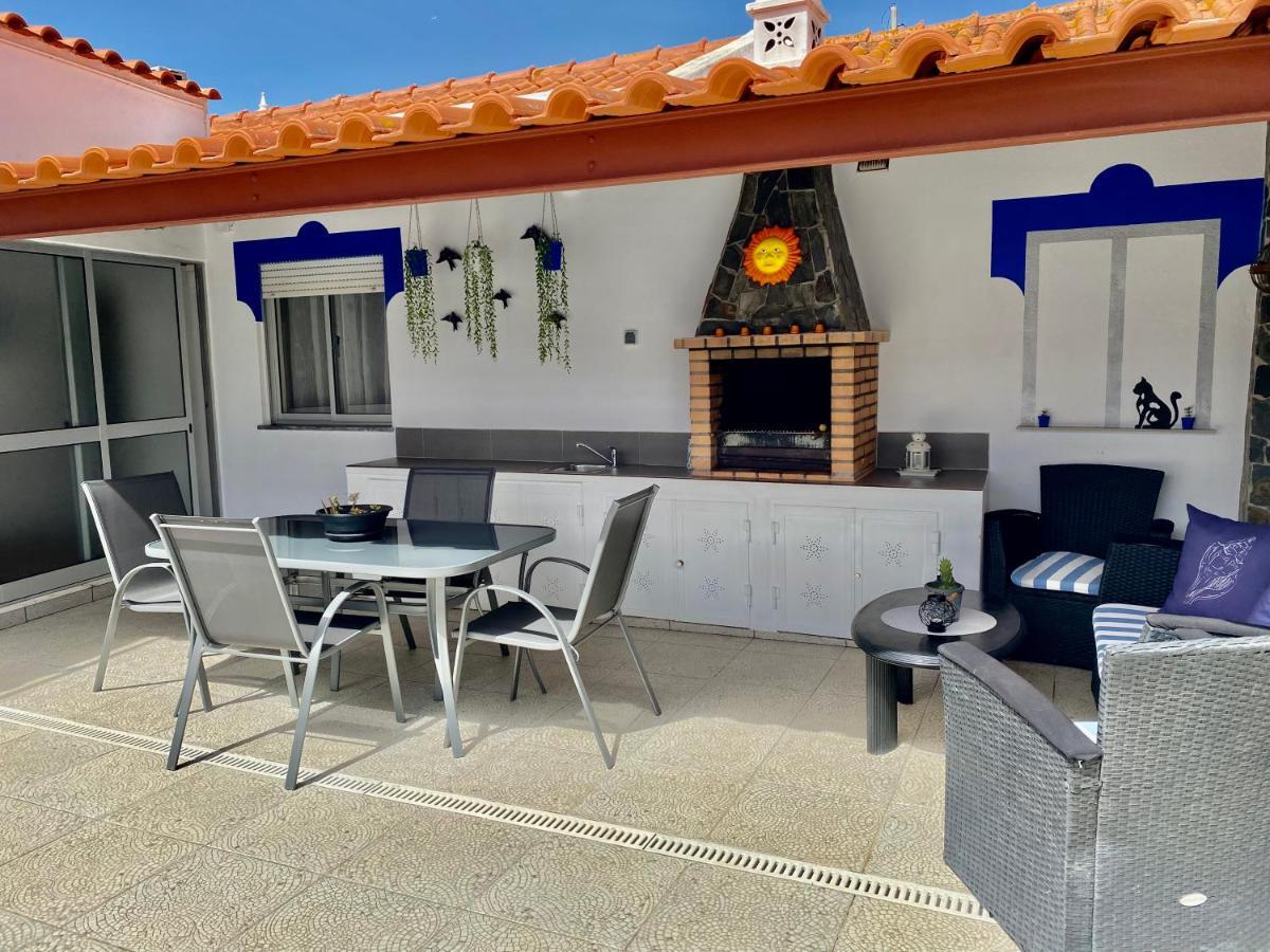 Villa Casa Dos Montes Alvor Exterior foto