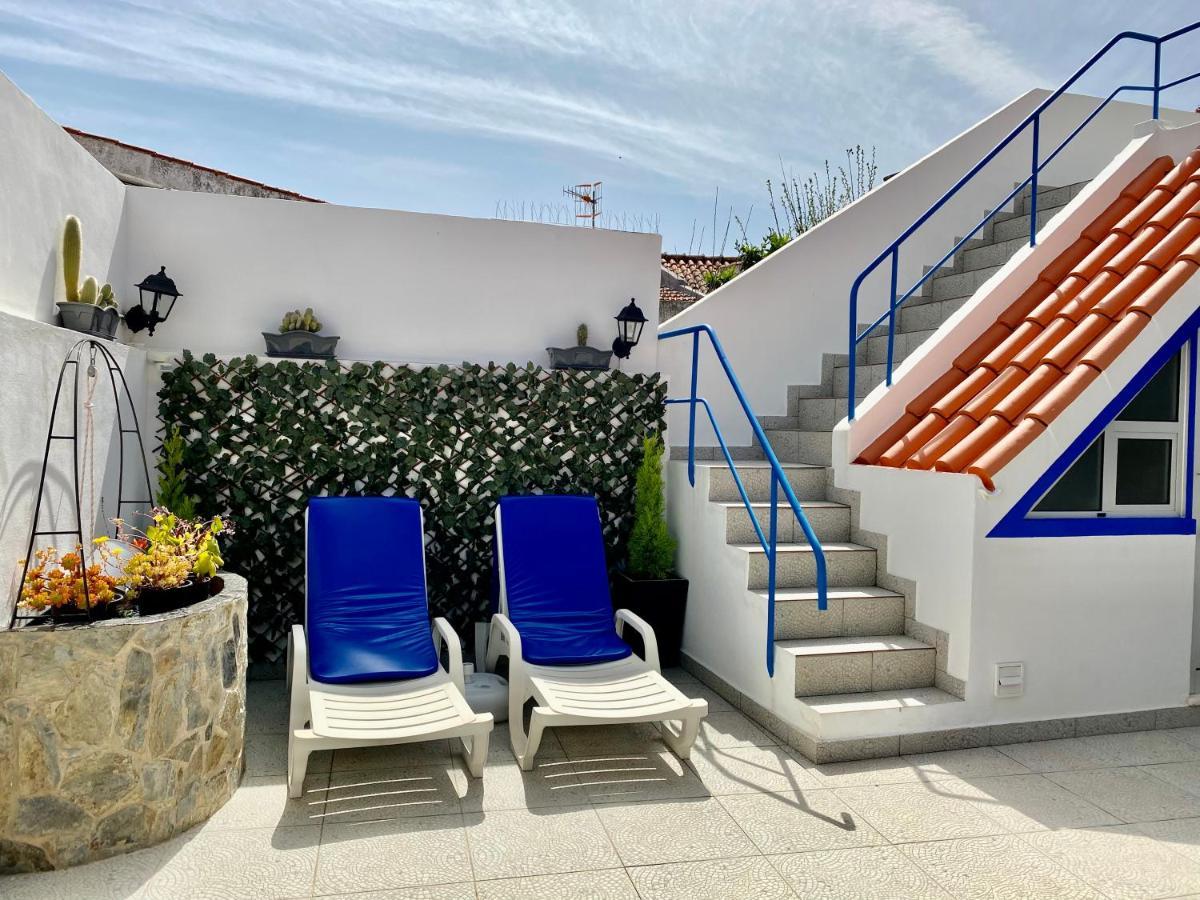 Villa Casa Dos Montes Alvor Exterior foto