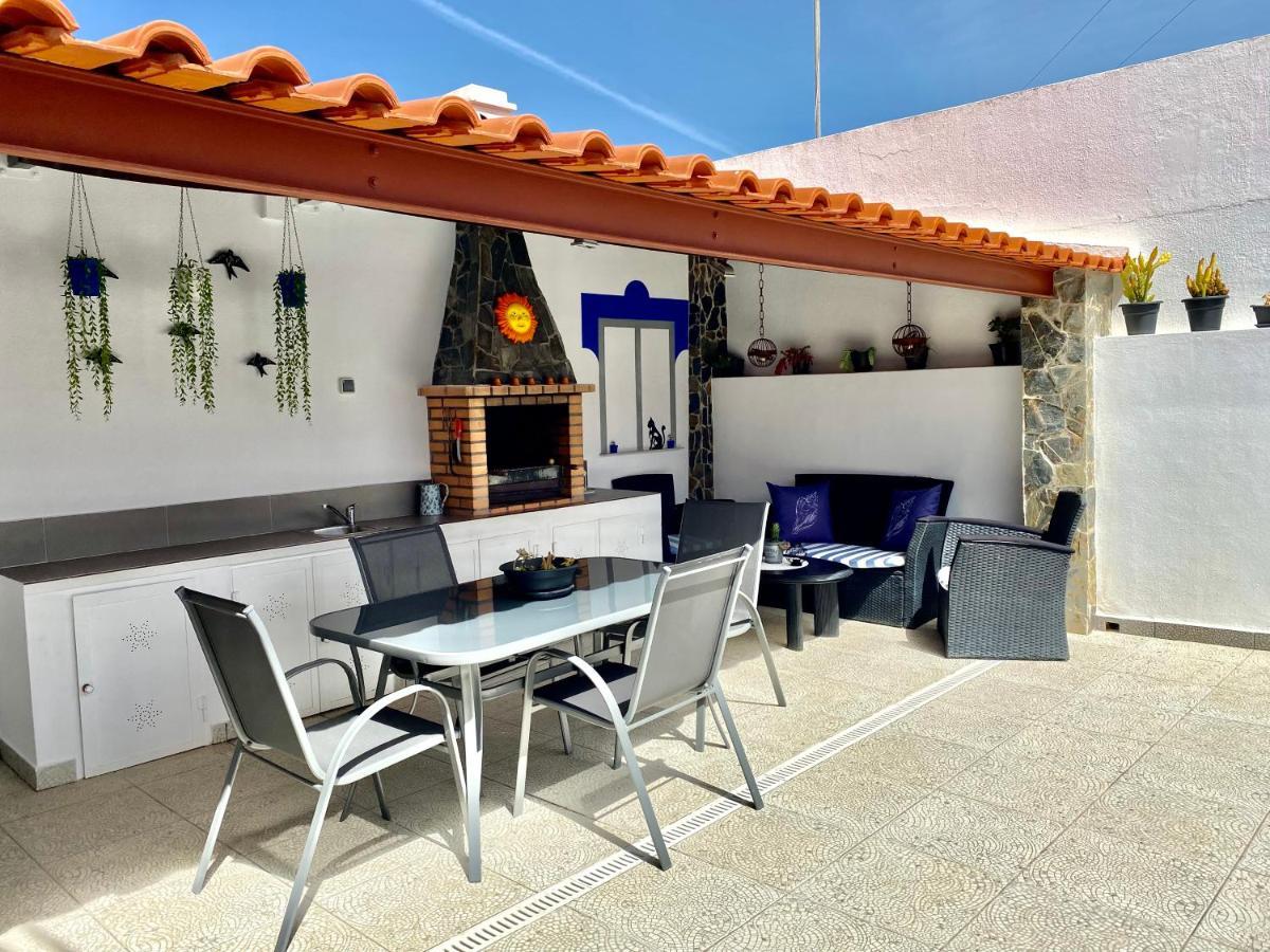 Villa Casa Dos Montes Alvor Exterior foto