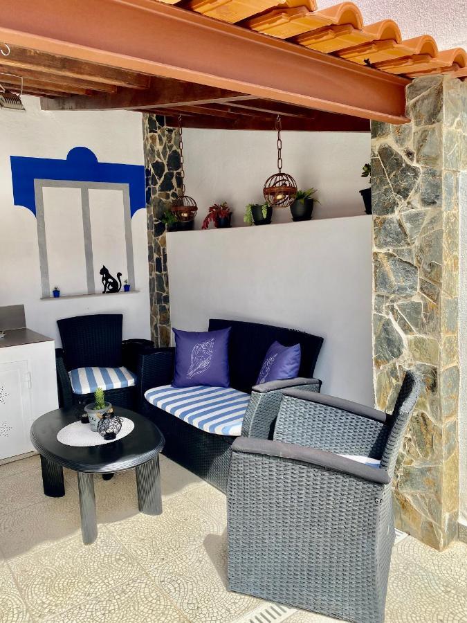 Villa Casa Dos Montes Alvor Exterior foto